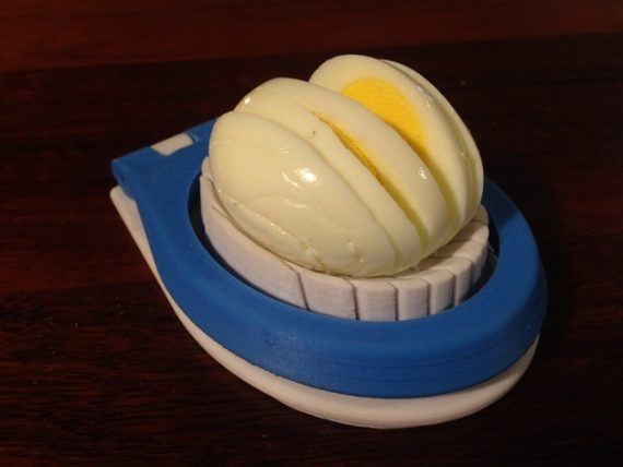 3d-modell eierschneider