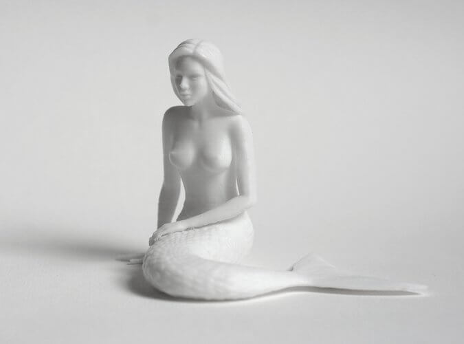3d-modell-meerjungfrau