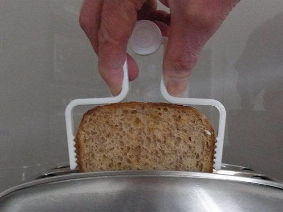 3d-modell toastzange
