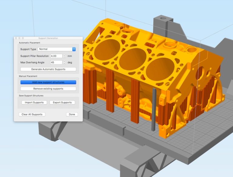 simplify 3d mac