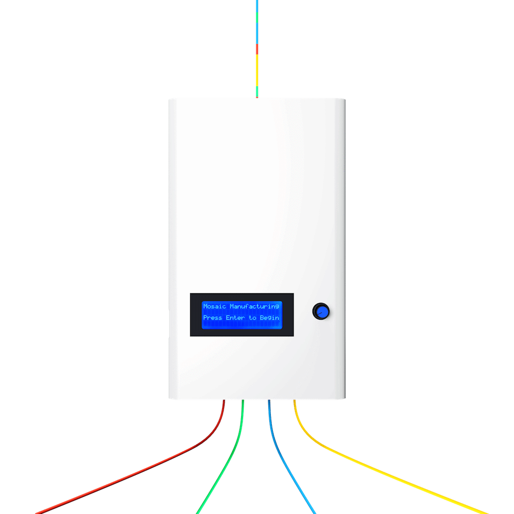 3d print filament splicer