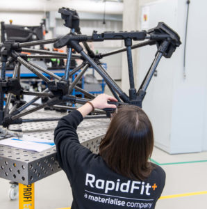 3d print software rapidfit