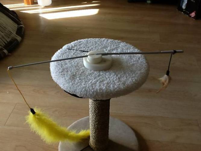 3d-modell katzen spiel 3d model cat toy spinner