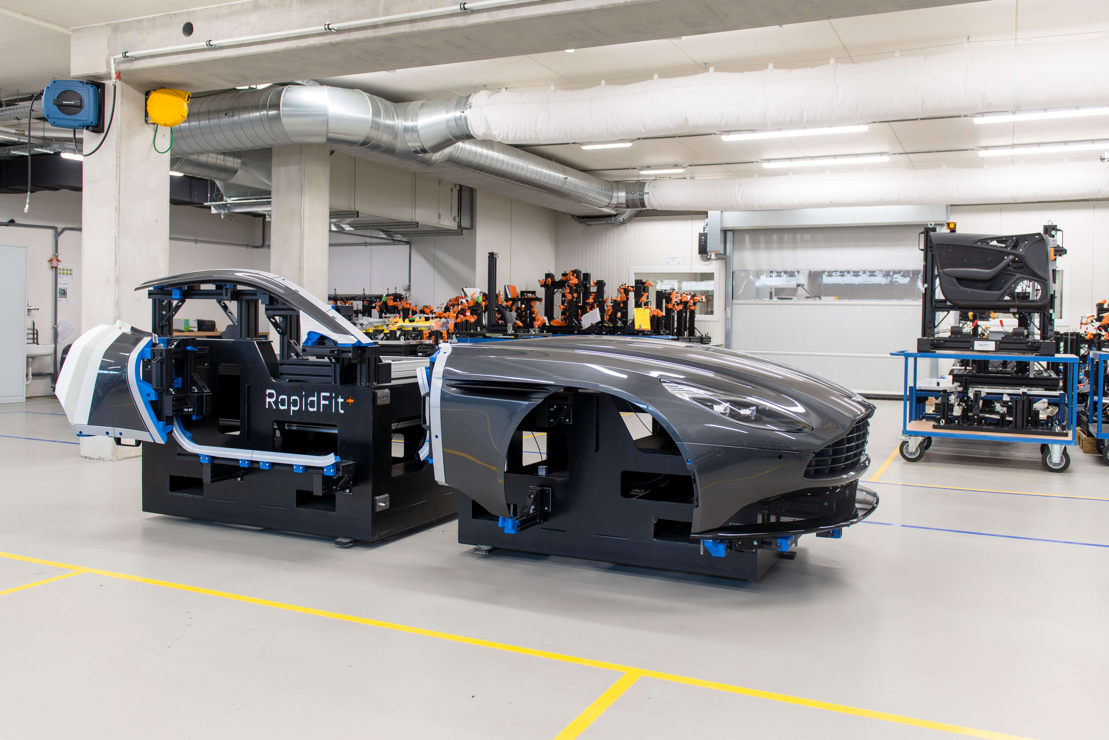 Stilvolle 3d Automobile Magstadt Ebenbild