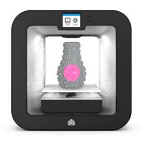 3D Systems Cube 3 - 3D Printer Cube 3 3D Systems 294x300