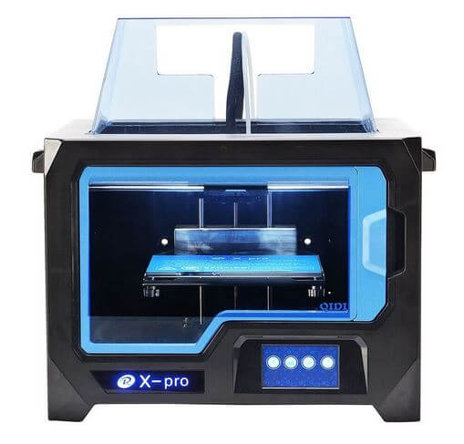 3d-drucker qidi technology x pro