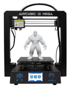 3d-drucker anycubic mega