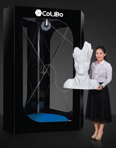 3d-drucker colido mega