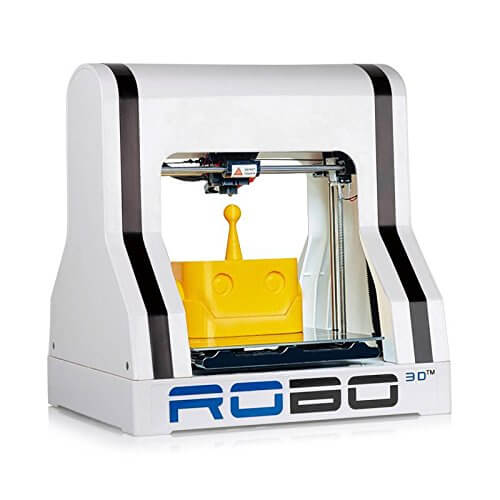3d-drucker robo 3d r1 plus 3d printer