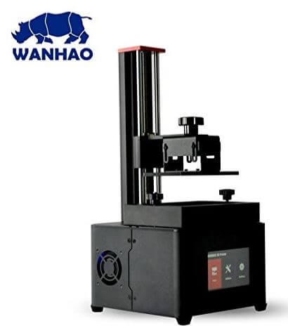 3d-drucker wanhao duplicator plus
