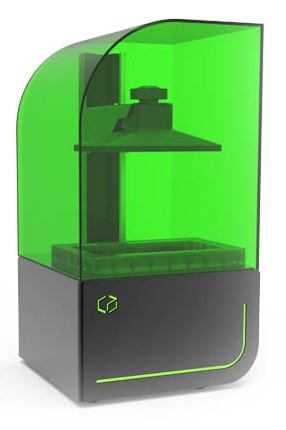 3d-drucker kudo 3d bean