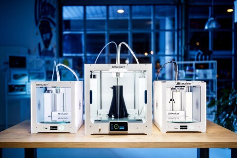 3d printer ultimaker 2018