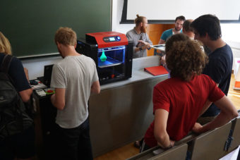 3d-drucker fabmaker bildungsdrucker