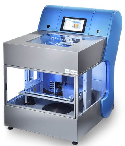 3d-drucker evo tech el-11