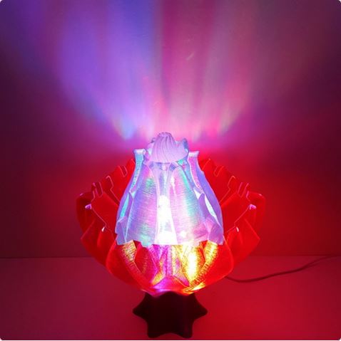 3d-modell-lampe-blume-3d-model-lamp-flower