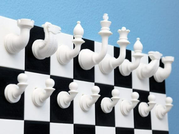 magic chess 3D Models to Print - yeggi