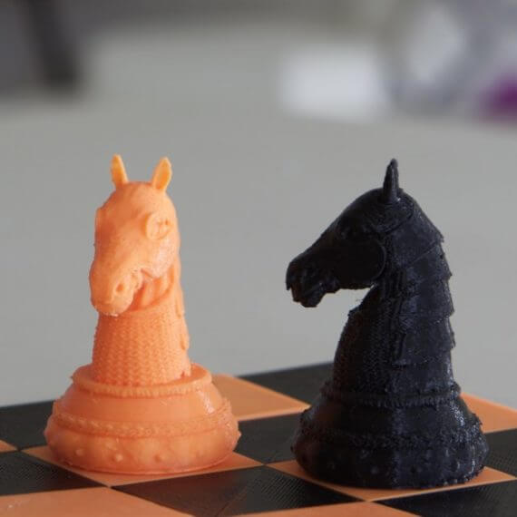 Top 26: The Best 3D Printed Chess Sets Ready to Download and Play -  MyMiniFactory Blog