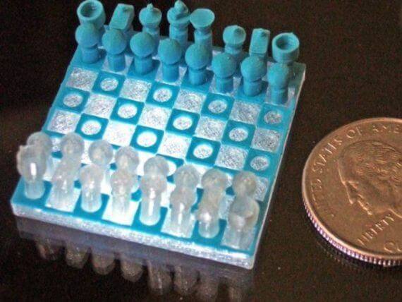 3d-modell schach chess 3d model