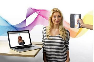 3d-scanner 3d-systems sense 2