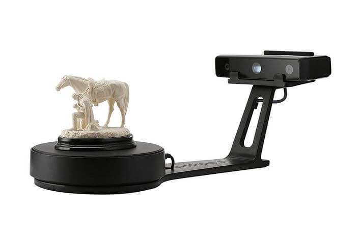 3d-scanner shining 3d einscan-se