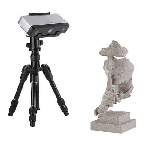 3d-scanner shining 3d einscan sp