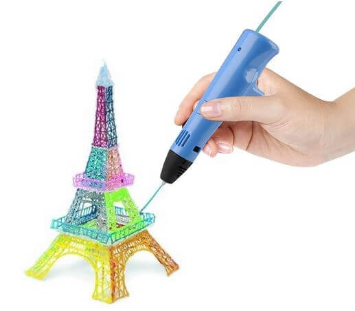 3d-stift ophysprint 3D-pen