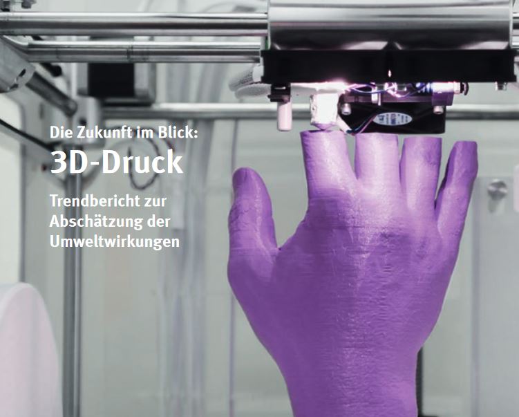 trendbericht umweltbundesamt 3d-druck