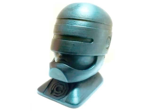 3d-modell robocop 3d-model