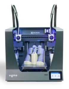 3d-drucker bcn3d sigma release2019 3d printer