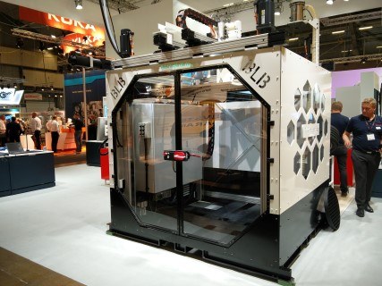 3d-drucker blb industries the box 3d printer