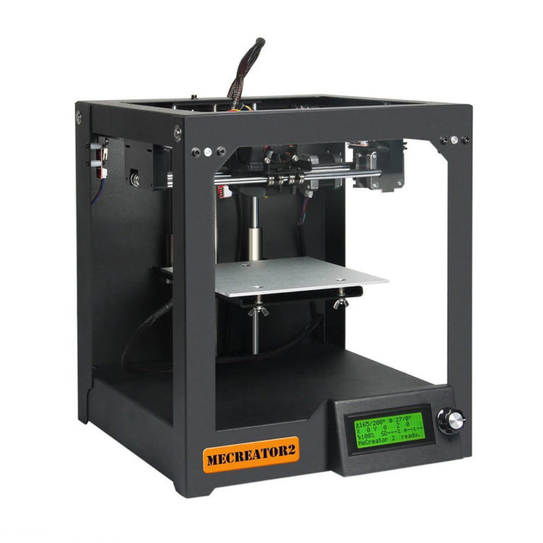 3d-drucker geeetech giantarm mecreator 2 3d printer