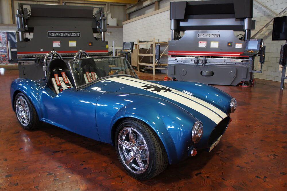 large format 3d printer baamci baam