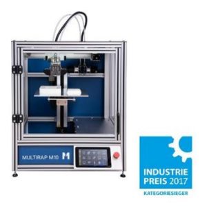 multec multirap m 10 3d-drucker 3d printer