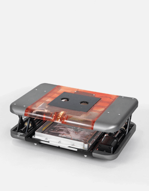 3d-drucker lumi industries lumi fold tab 3d printer