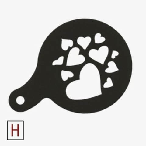 3d-modell banksy hearts 3d model