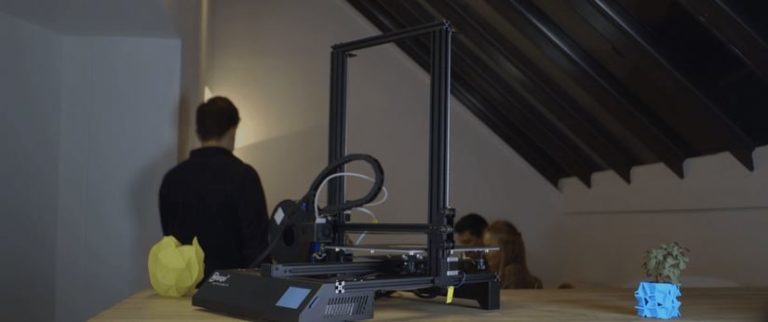 3d-drucker biqu thunder 3d printer