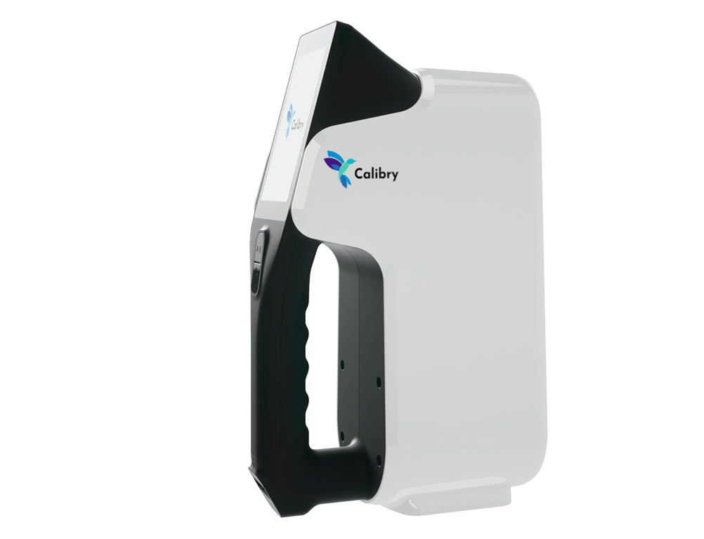 3d scanner calibry thor3d