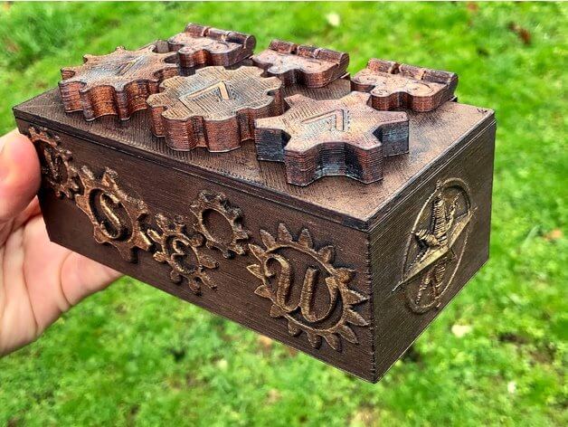 3d-modell-steampunk-puzzle-box-3d-model