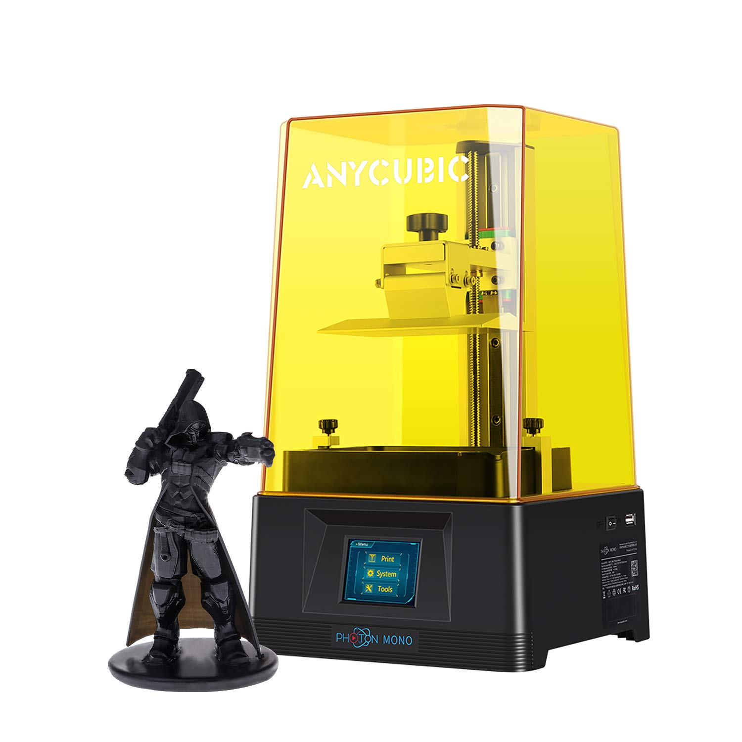 Resin für 3DDrucker kaufen aber welches? 3D make