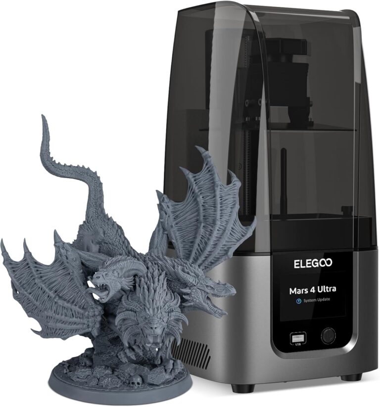 ELEGOO Mars 4 Ultra
