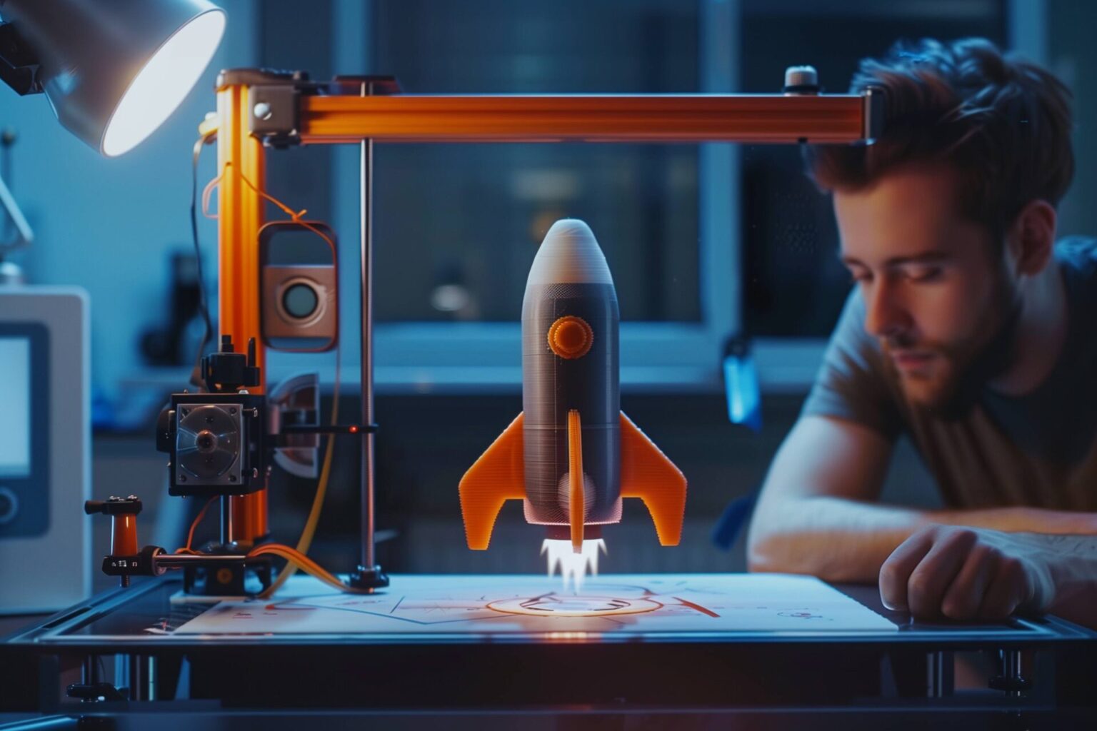 Dein Weg in den 3D-Druck - 3D make