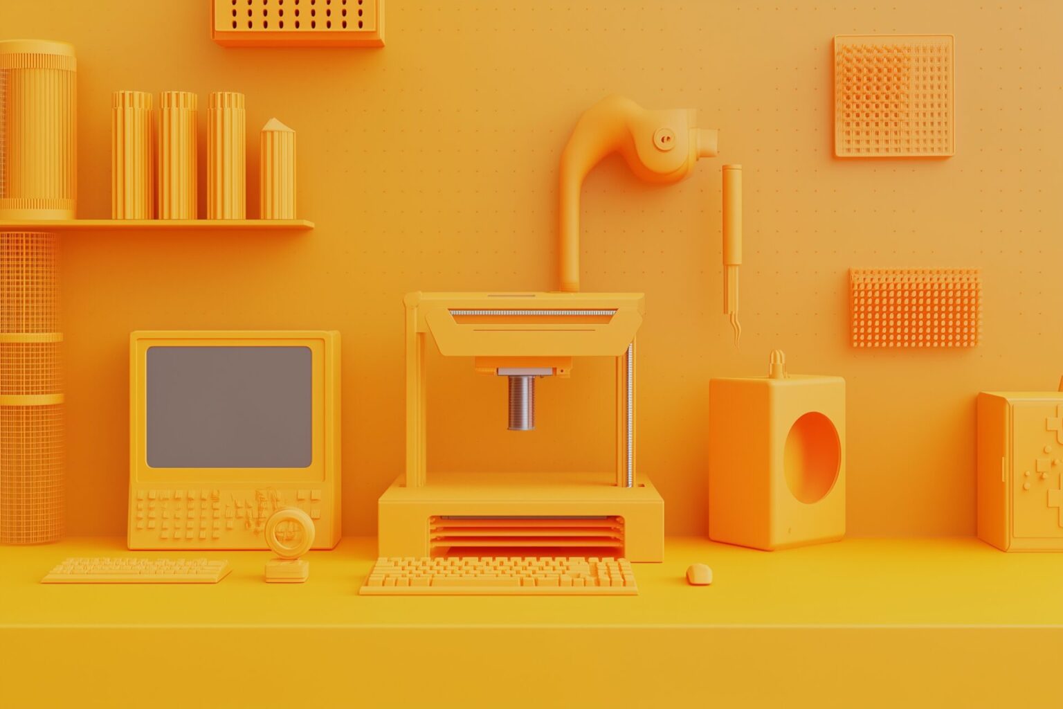 Die Top 20 Business Ideen aus dem 3D-Drucker - 3D make